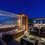아파트 Lucea Sea Terrace By Ortigiapartments 시라쿠사