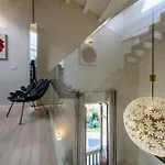 아파트 Lucea Sea Terrace By Ortigiapartments 시라쿠사