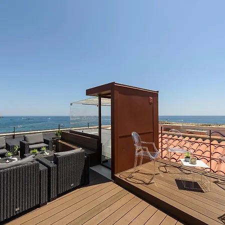Lucea Sea Terrace By Ortigiapartments 아파트 *