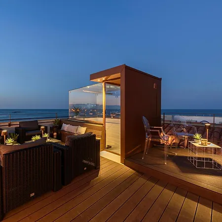 Lucea Sea Terrace By Ortigiapartments