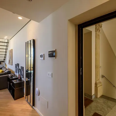 Lucea Sea Terrace By Ortigiapartments Apartamento Syracuse