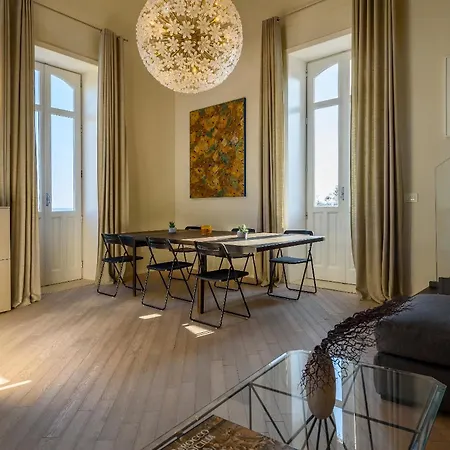 Lucea Sea Terrace By Ortigiapartments Apartamento