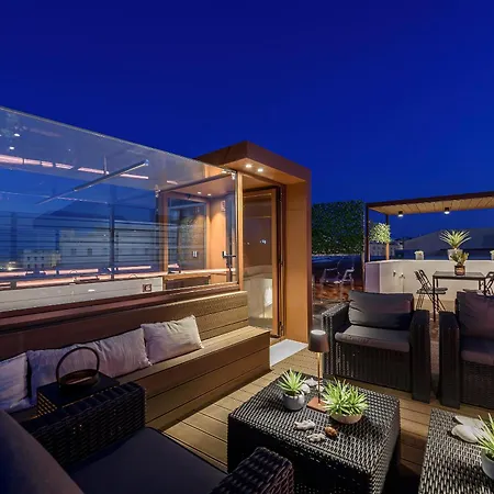 Apartamento Lucea Sea Terrace By Ortigiapartments Syracuse