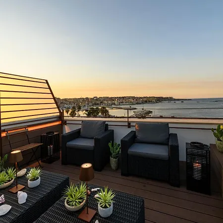 Lucea Sea Terrace By Ortigiapartments Apartamento *