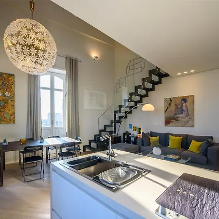 Lucea Sea Terrace By Ortigiapartments Syracuse