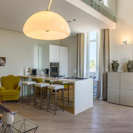 Lucea Sea Terrace By Ortigiapartments 아파트