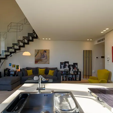 Lucea Sea Terrace By Ortigiapartments Apartamento Syracuse