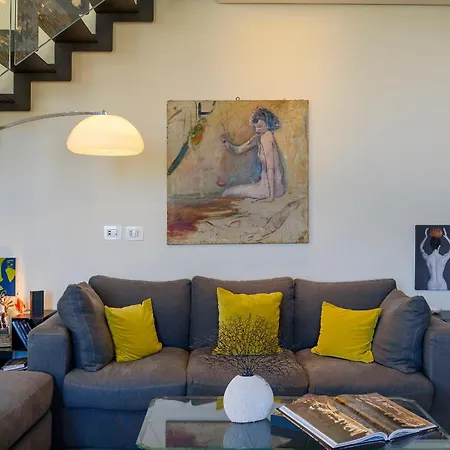Lucea Sea Terrace By Ortigiapartments Apartamento