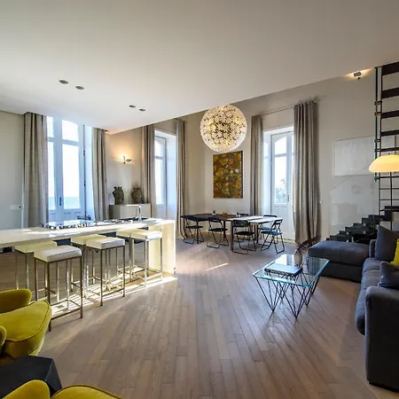 Lucea Sea Terrace By Ortigiapartments * 시라쿠사
